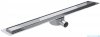 Wiper Premium Slim Pure odpływ liniowy 50 cm z kołnierzem